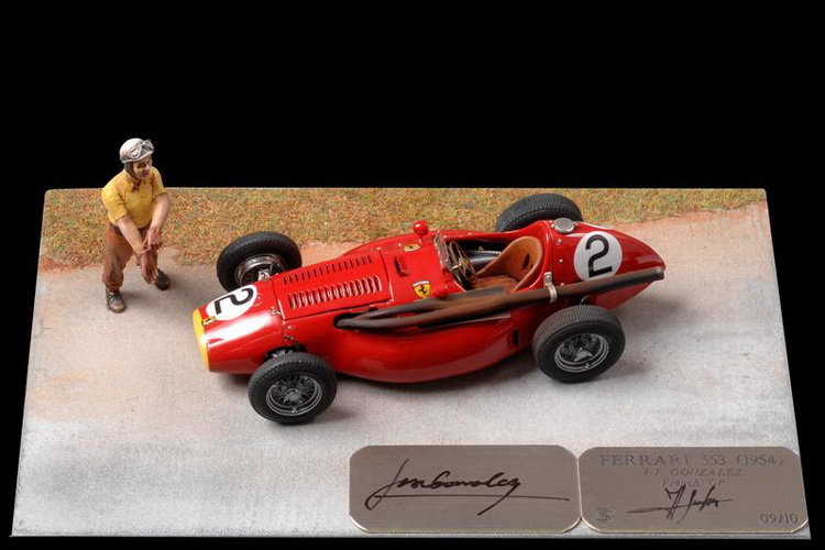 Collection of Ferrari<br/>1/43 by Mr. C. - Gros & Delettrez
