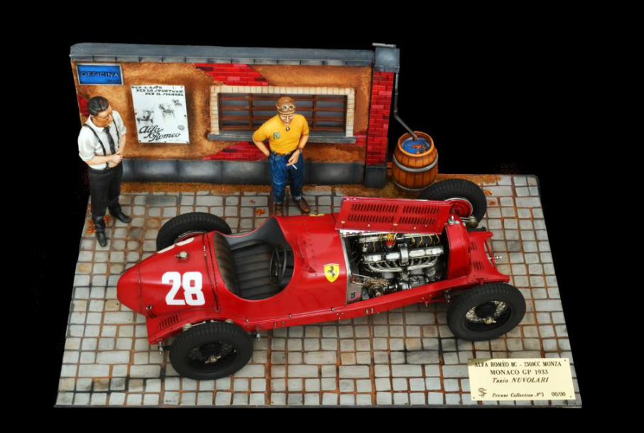 Alfa Romeo 8C (1933)