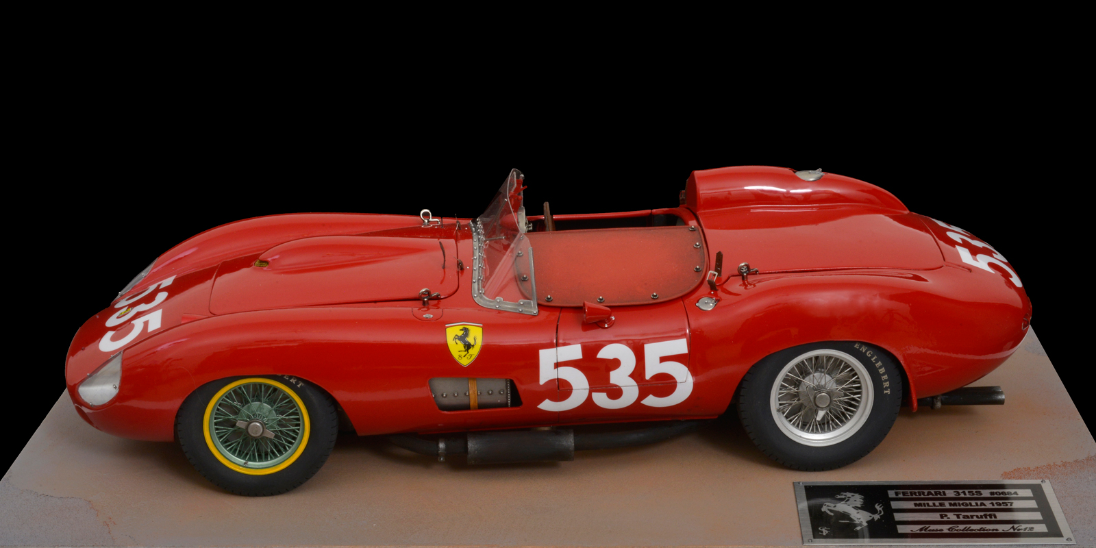 Ferrari 315S (LM1957) 1/12