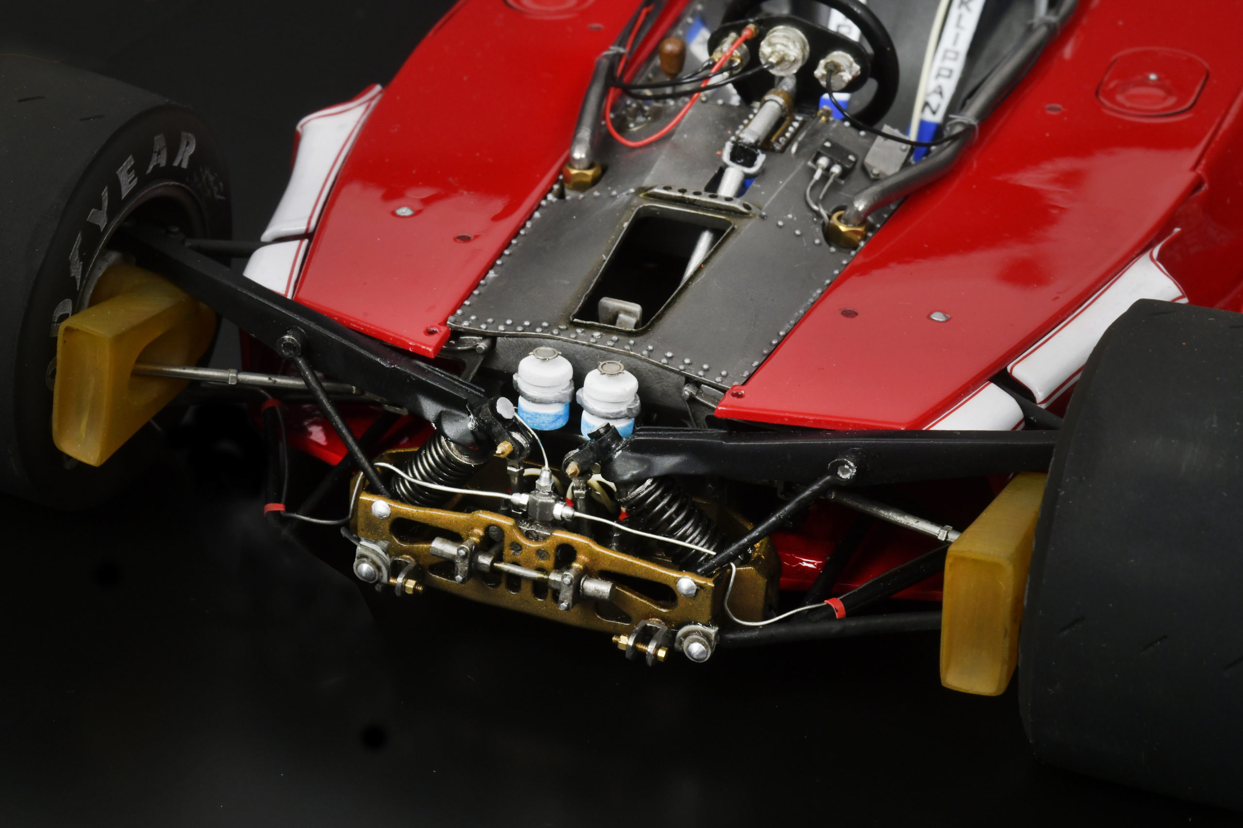 自動車 1/43 Ferrari 312T kits 自動車 1/43 Ferrari 312T kits ferrari 312t products for sale