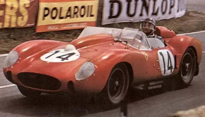 Project Ferrari 250 TR "Winner Le Mans 1958"