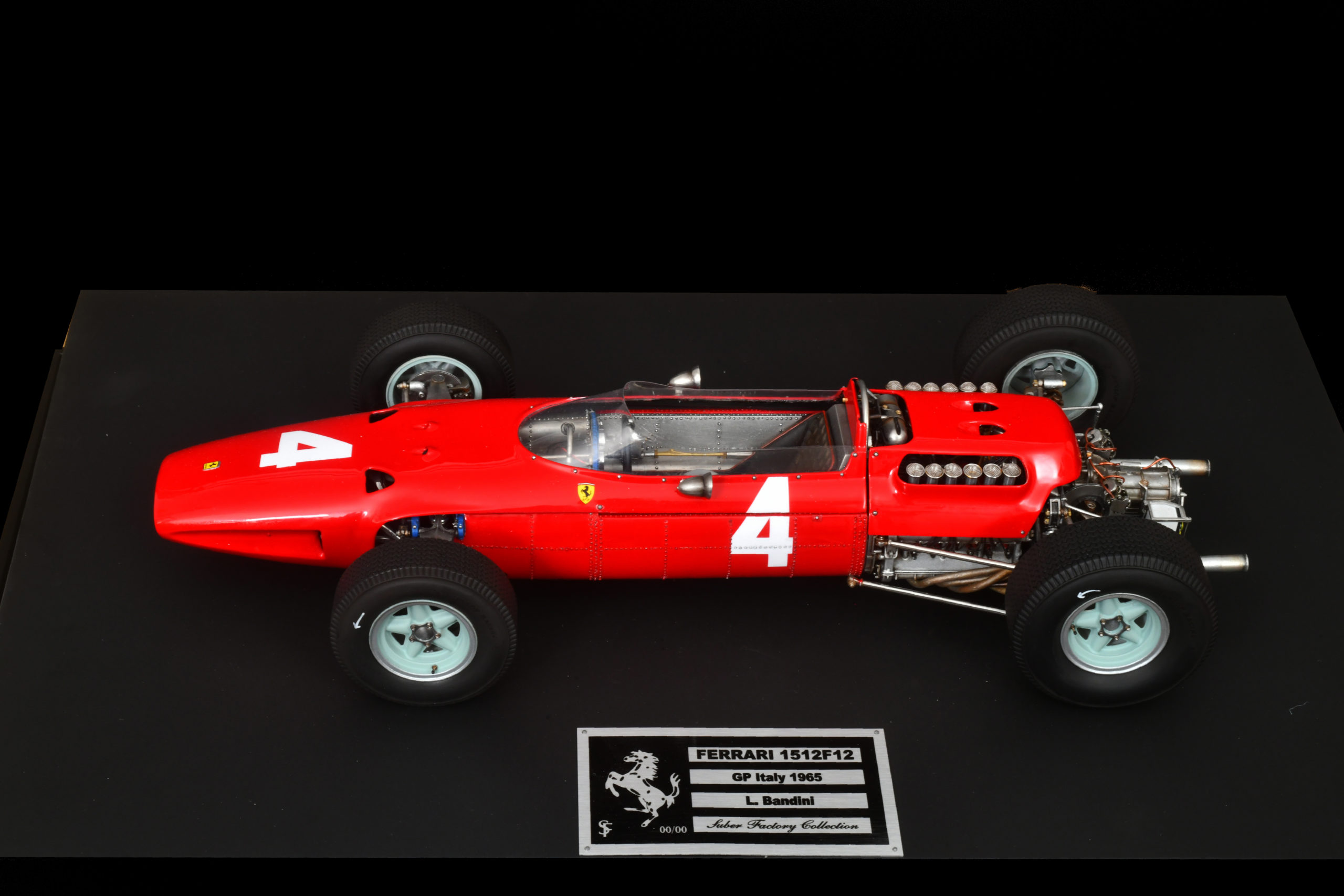 Ferrari 1512 (1965)