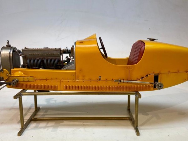 Bugatti type 35B Targa Florio 1929 Bugatti type 35B Targa Florio 1929