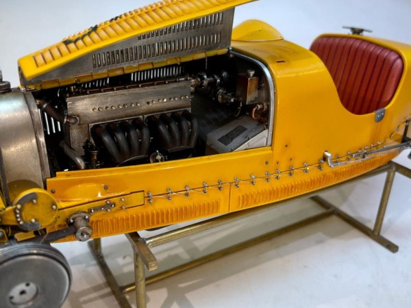 Bugatti type 35B Targa Florio 1929 Bugatti type 35B Targa Florio 1929