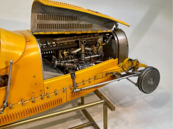 Bugatti type 35B Targa Florio 1929 Bugatti type 35B Targa Florio 1929