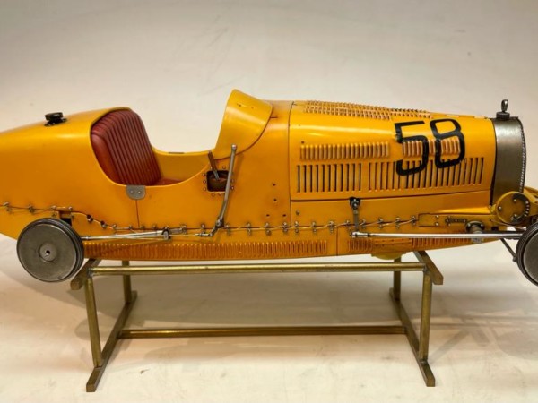 Bugatti type 35B Targa Florio 1929 Bugatti type 35B Targa Florio 1929