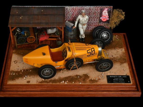 Bugatti type 35B Targa Florio 1929 Bugatti type 35B Targa Florio 1929