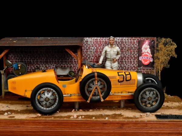 Bugatti type 35B Targa Florio 1929 Bugatti type 35B Targa Florio 1929
