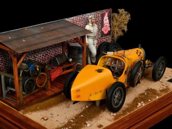 Bugatti type 35B Targa Florio 1929 Bugatti type 35B Targa Florio 1929