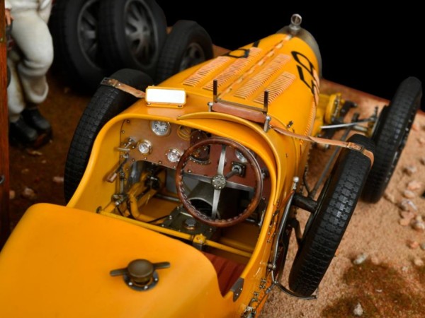 Bugatti type 35B Targa Florio 1929 Bugatti type 35B Targa Florio 1929