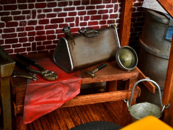 Bugatti type 35B Targa Florio 1929 Bugatti type 35B Targa Florio 1929