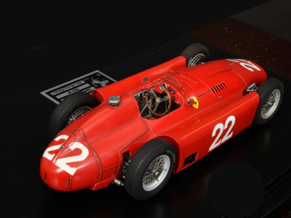 Ferrari Lancia D50 Ferrari Lancia D50