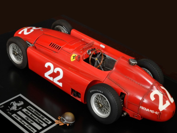 Ferrari Lancia D50 Ferrari Lancia D50