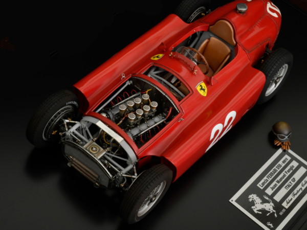 Ferrari Lancia D50 Ferrari Lancia D50