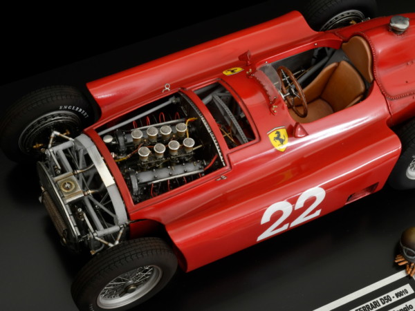 Ferrari Lancia D50 Ferrari Lancia D50