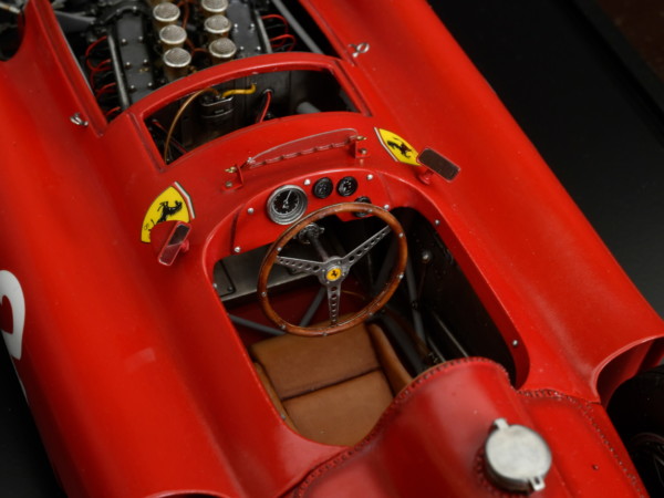 Ferrari Lancia D50 Ferrari Lancia D50