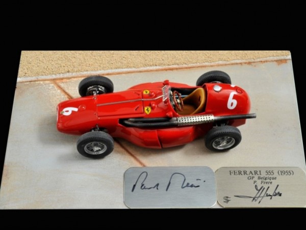 Ferrari 555 (1955) 1/43 Belgium GP Ferrari 555 (1955) 1/43 Belgium GP