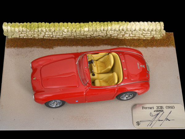 Ferrari 212E 1951