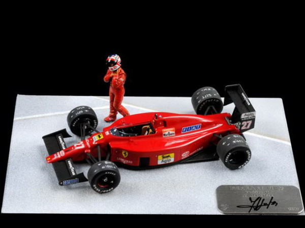 Ferrari F89 (1989) 1/43 Ferrari F89 (1989) 1/43