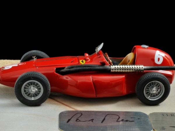 Ferrari 555 (1955) 1/43 Belgium GP Ferrari 555 (1955) 1/43 Belgium GP