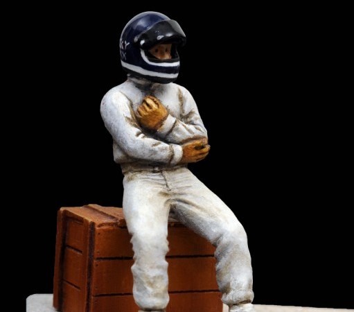 Ferrari 312B (1970) 1/43 Belgian GP Ferrari 312B (1970) 1/43 Belgian GP