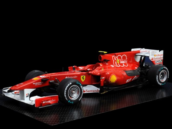 Ferrari F10 (2010) 1/43 Turkish GP Ferrari F10 (2010) 1/43 Turkish GP