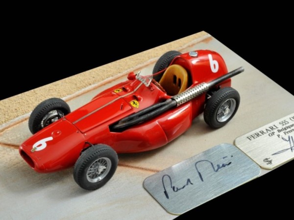 Ferrari 555 (1955) 1/43 Belgium GP Ferrari 555 (1955) 1/43 Belgium GP