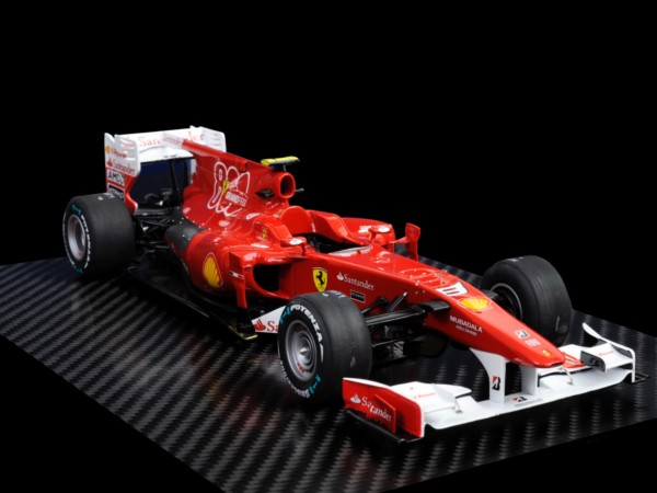 Ferrari F10 (2010) 1/43 Turkish GP Ferrari F10 (2010) 1/43 Turkish GP