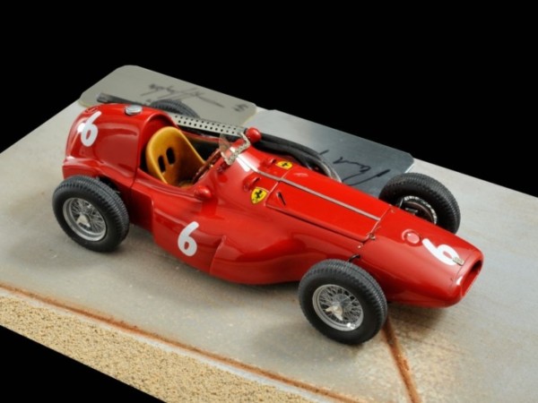 Ferrari 555 (1955) 1/43 Belgium GP Ferrari 555 (1955) 1/43 Belgium GP
