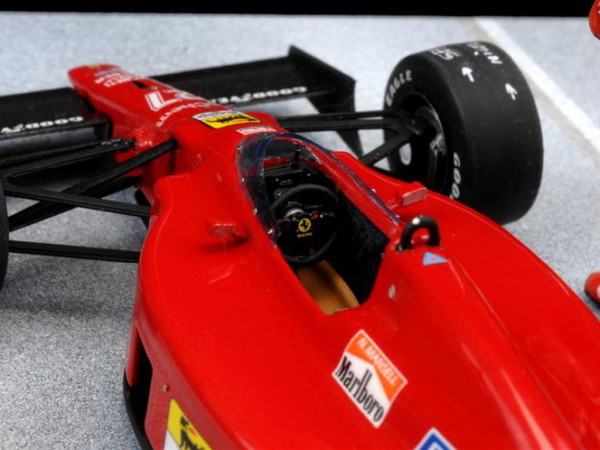 Ferrari F89 (1989) 1/43 Ferrari F89 (1989) 1/43