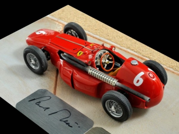 Ferrari 555 (1955) 1/43 Belgium GP Ferrari 555 (1955) 1/43 Belgium GP