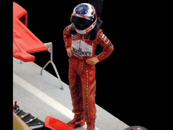 Ferrari F310B (1997) 1/43 Japanese GP - M. Schumacher Ferrari F310B (1997) 1/43 Japanese GP - M. Schumacher