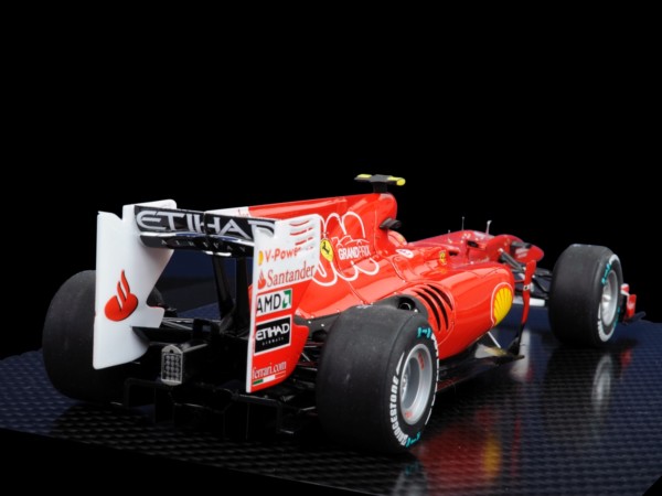 Ferrari F10 (2010) 1/43 Turkish GP Ferrari F10 (2010) 1/43 Turkish GP