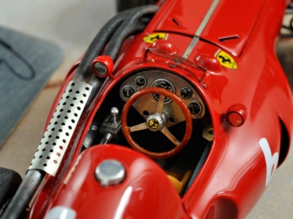 Ferrari 555 (1955) 1/43 Belgium GP Ferrari 555 (1955) 1/43 Belgium GP