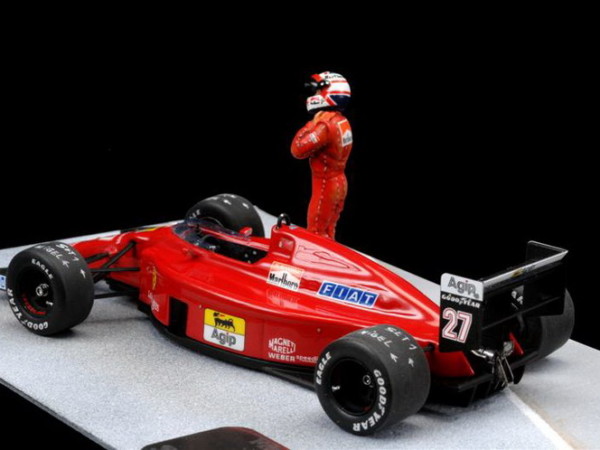 Ferrari F89 (1989) 1/43 Ferrari F89 (1989) 1/43