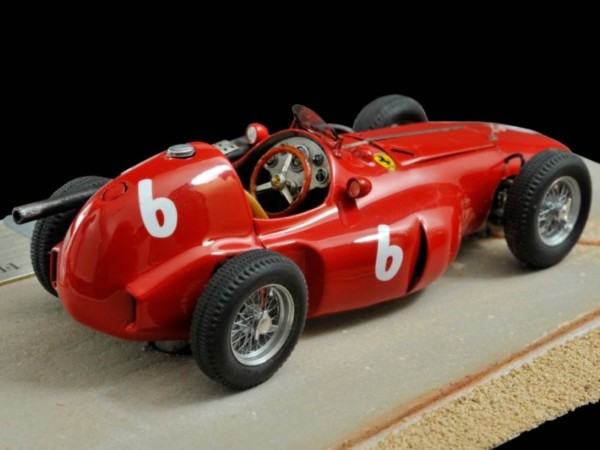 Ferrari 555 (1955) 1/43 Belgium GP Ferrari 555 (1955) 1/43 Belgium GP