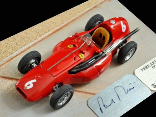 Ferrari 555 (1955) 1/43 Belgium GP Ferrari 555 (1955) 1/43 Belgium GP