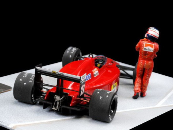 Ferrari F89 (1989) 1/43 Ferrari F89 (1989) 1/43