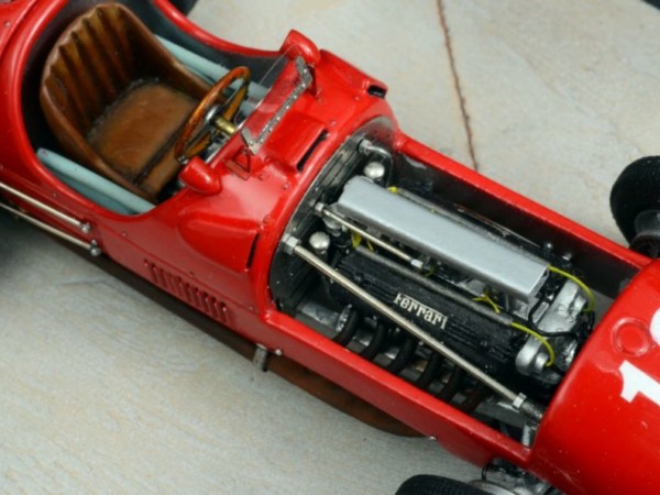 Ferrari 375 F1 1951 British GP JF Gonzalez Ferrari 375 F1 1951 British GP JF Gonzalez