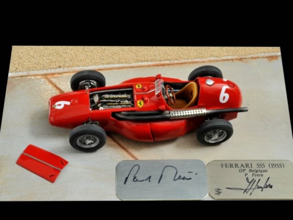 Ferrari 555 (1955) 1/43 Belgium GP Ferrari 555 (1955) 1/43 Belgium GP