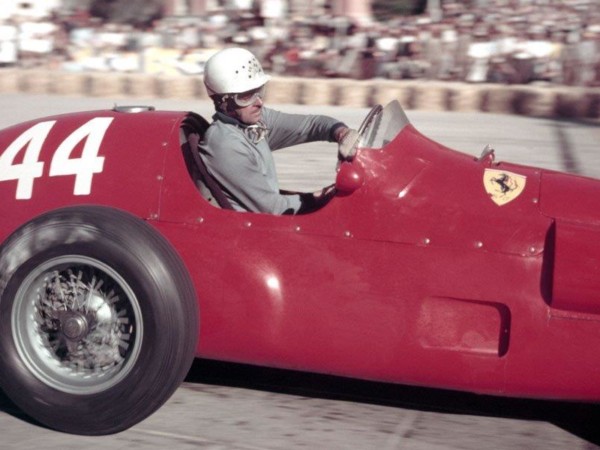 Ferrari 625 (1955) 1/43 Monaco GP Ferrari 625 (1955) 1/43 Monaco GP