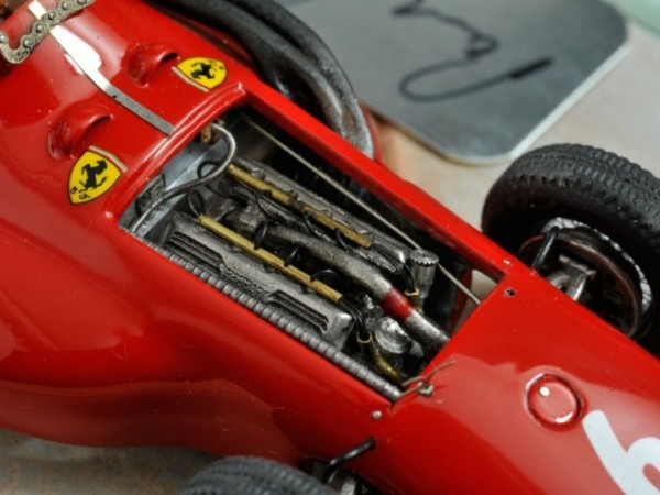 Ferrari 555 (1955) 1/43 Belgium GP Ferrari 555 (1955) 1/43 Belgium GP