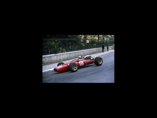 Ferrari 312 (1967) 1/43 Monaco GP Ferrari 312 (1967) 1/43 Monaco GP