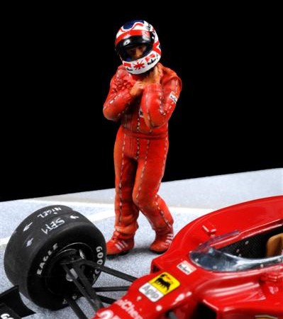 Ferrari F89 (1989) 1/43 Ferrari F89 (1989) 1/43