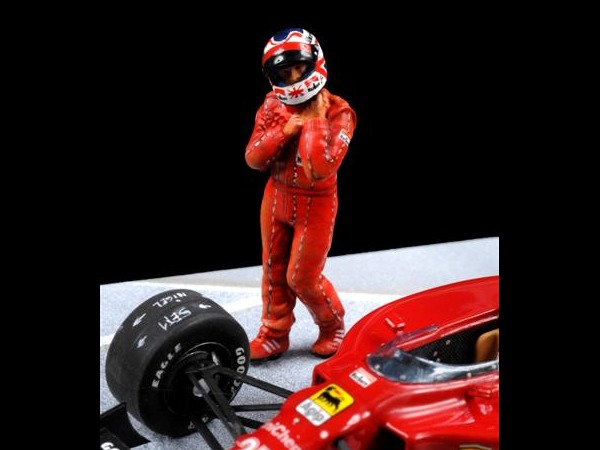 Ferrari F89 (1989) 1/43 Ferrari F89 (1989) 1/43