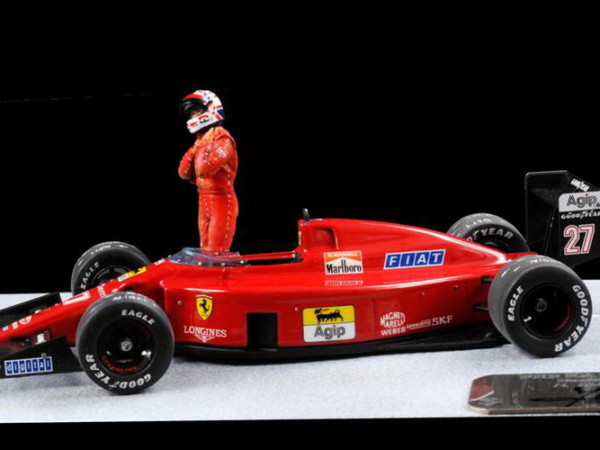 Ferrari F89 (1989) 1/43 Ferrari F89 (1989) 1/43