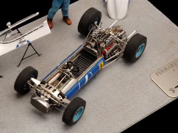 Ferrari 158F1 (1965) 1/43 USA GP Ferrari 158F1 (1965) 1/43 USA GP