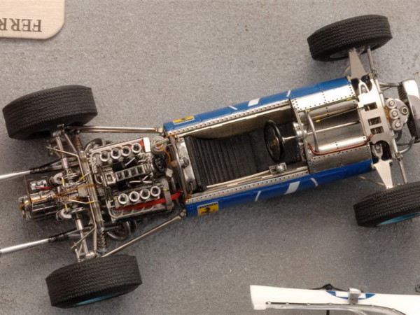 Ferrari 158F1 (1965) 1/43 USA GP Ferrari 158F1 (1965) 1/43 USA GP