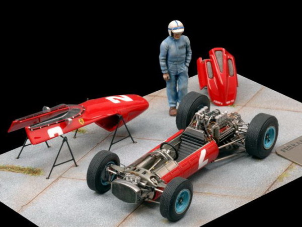 Ferrari 158 (1964) 1/43 Italian GP Ferrari 158 (1964) 1/43 Italian GP