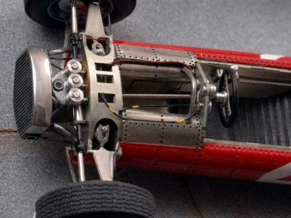 Ferrari 158 (1964) 1/43 Italian GP Ferrari 158 (1964) 1/43 Italian GP